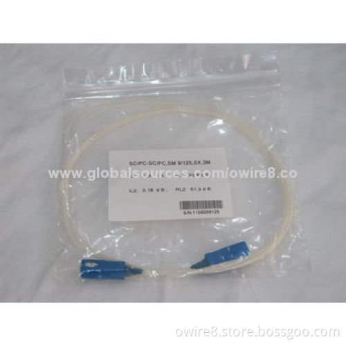 ST patch cord optical access networks/fiber communication system